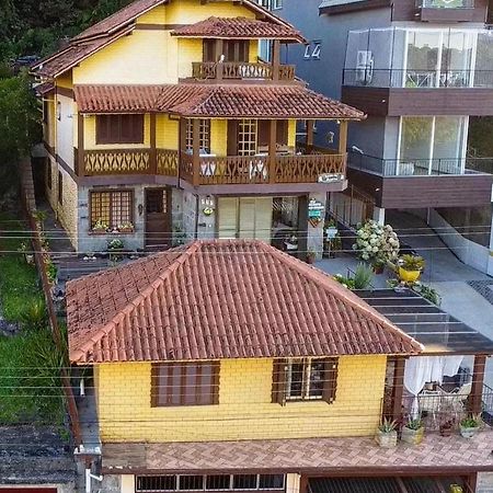 Recanto Das Aguias Gramado Bagian luar foto