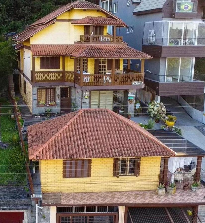 Recanto Das Aguias Gramado Bagian luar foto
