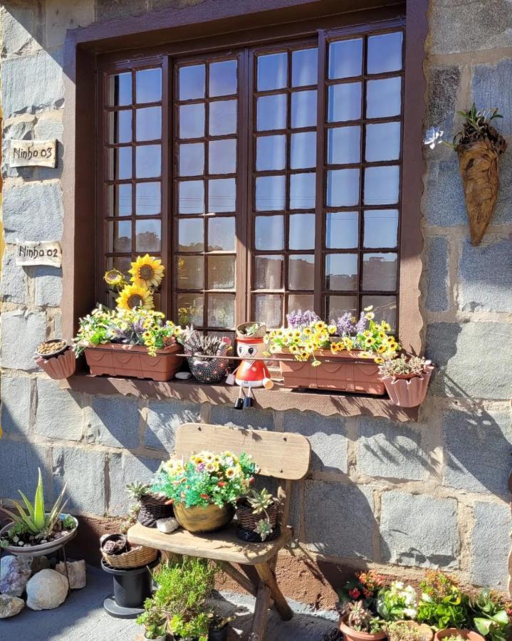 Recanto Das Aguias Gramado Bagian luar foto