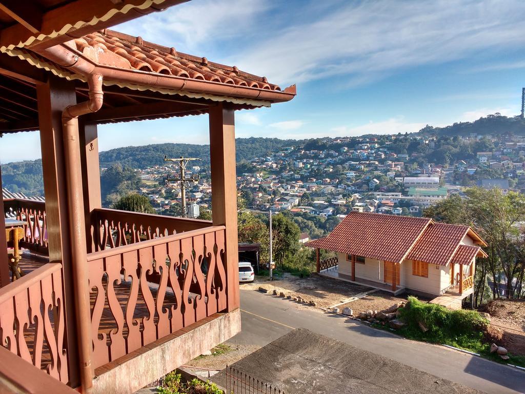 Recanto Das Aguias Gramado Bagian luar foto