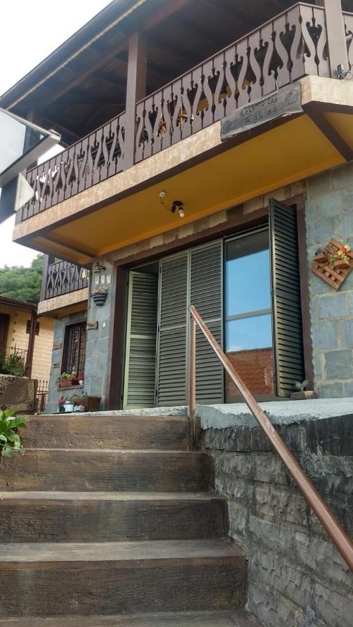 Recanto Das Aguias Gramado Bagian luar foto